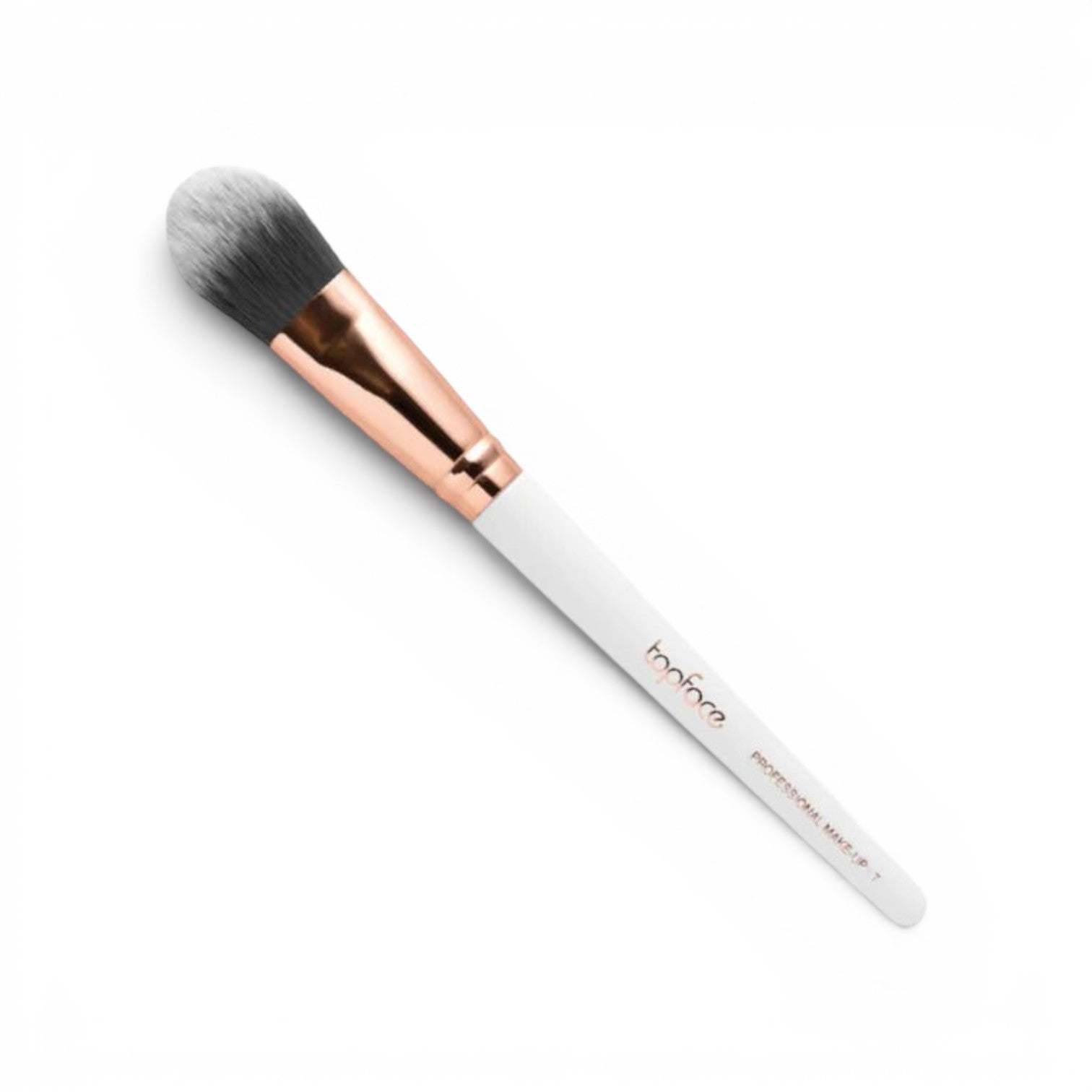 Topface Flat Foundation Brush_F07