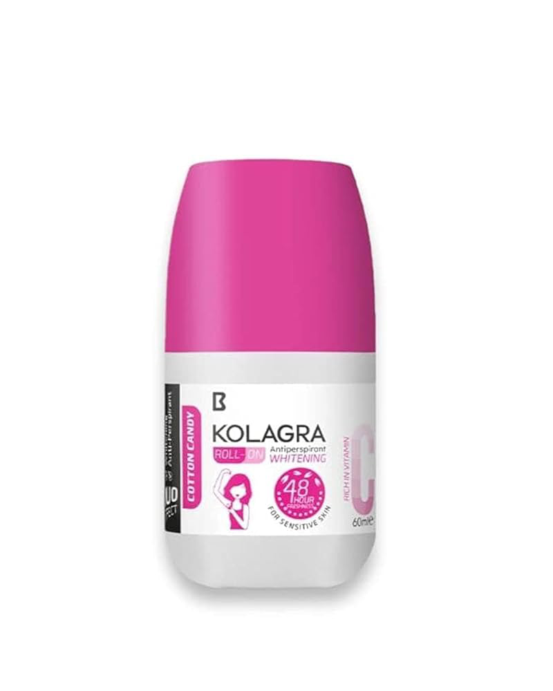 Kolagra Roll on Cotton Candy 60 ML