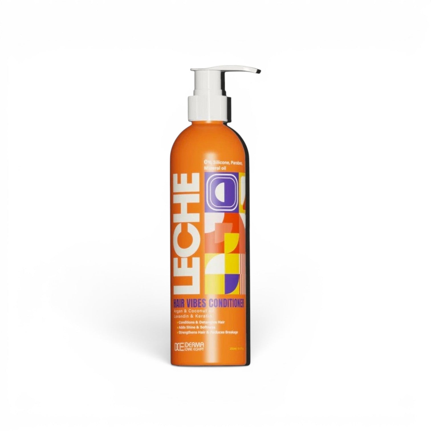 leche hair vibes conditioner