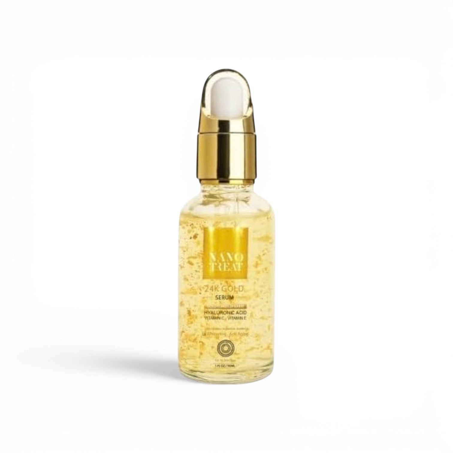 nano treat 24K Gold Serum