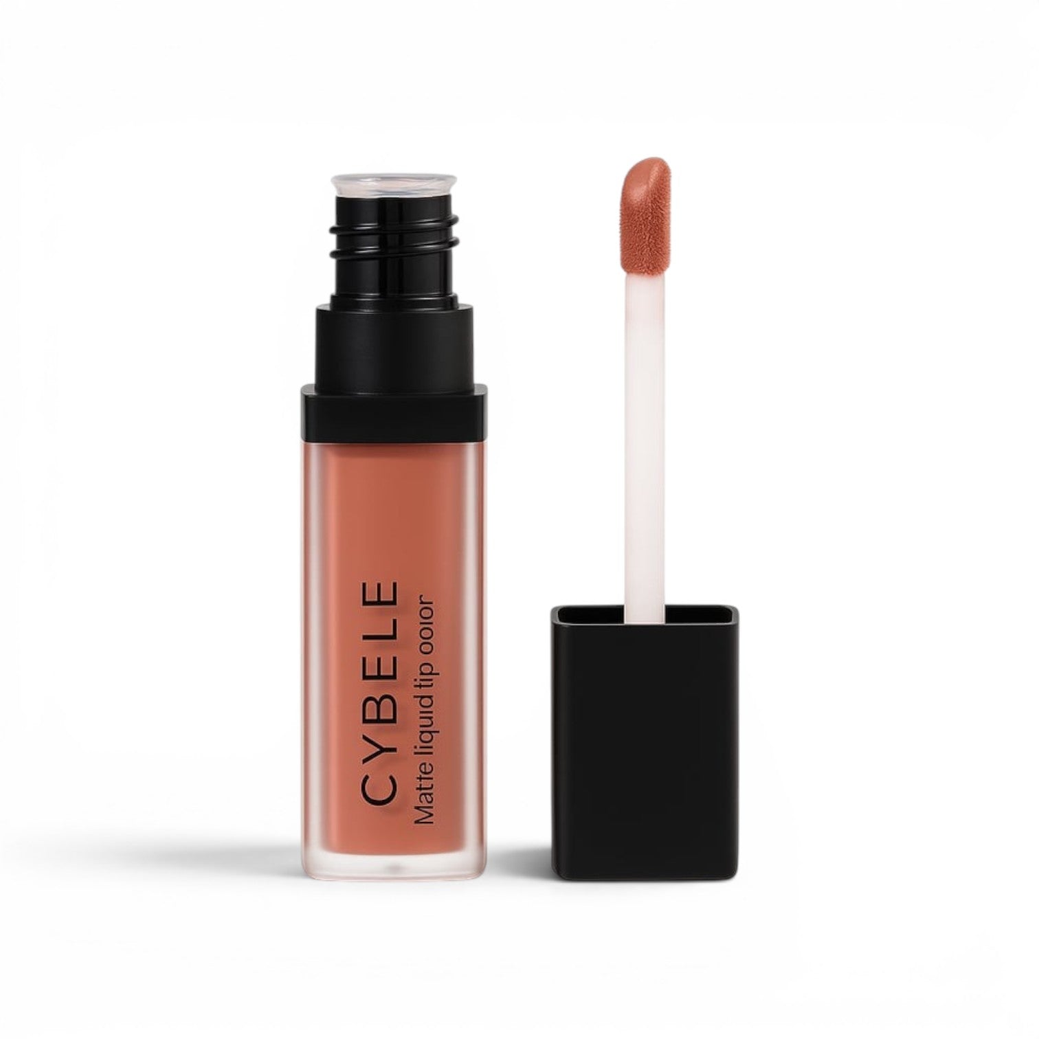 Cybele Matte Liquid Lip Color 106 Crème De Nude