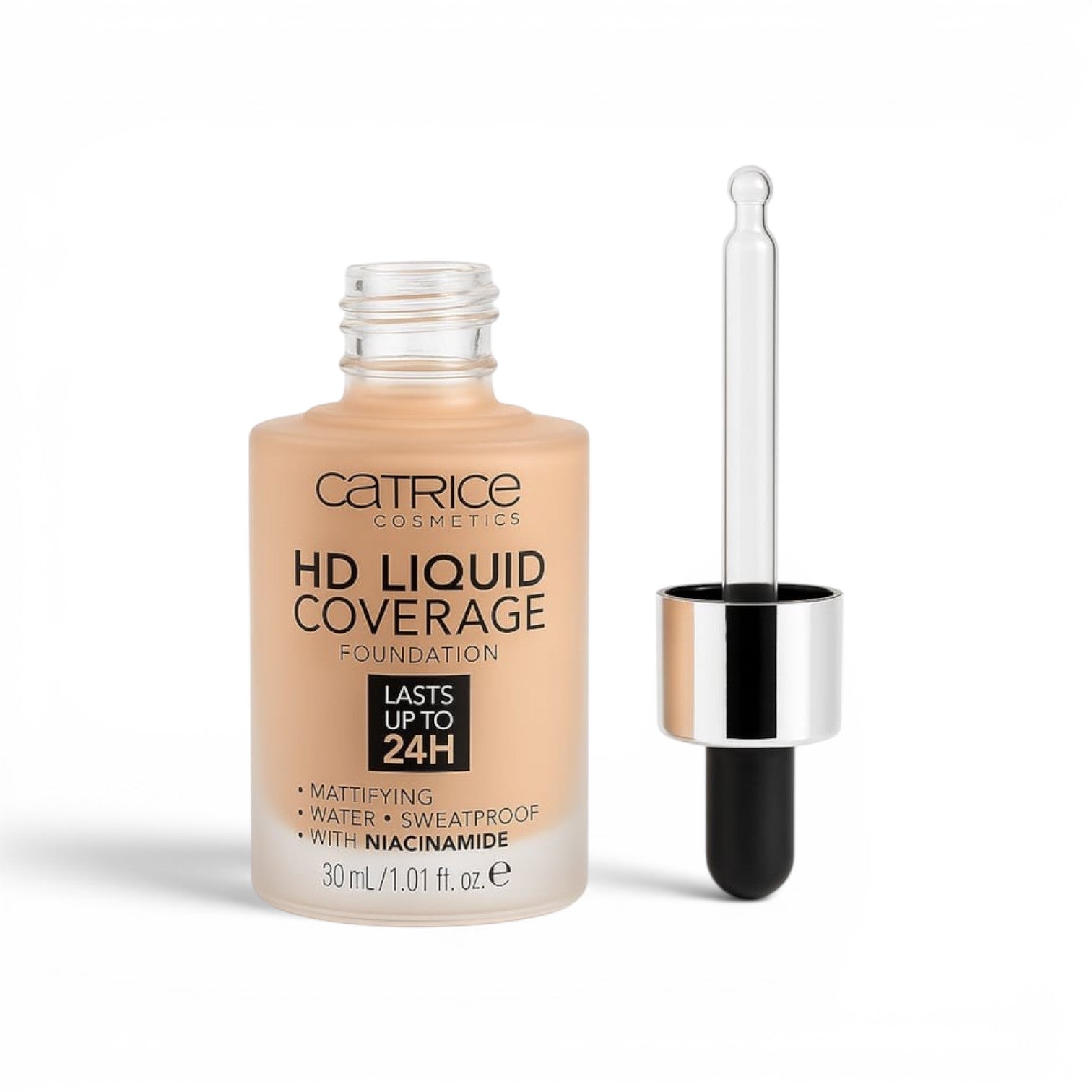 Catrice HD Liquid Coverage Foundation 040(C59831)