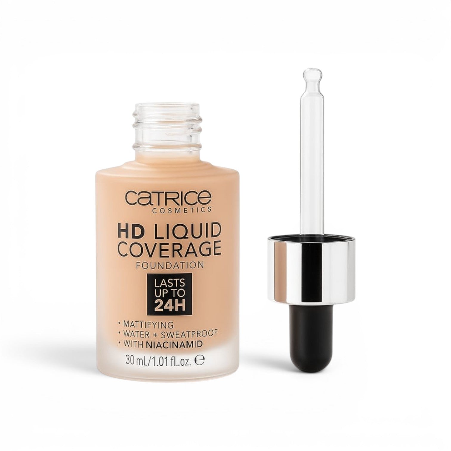 Catrice HD Liquid Coverage Foundation 020(C59829)
