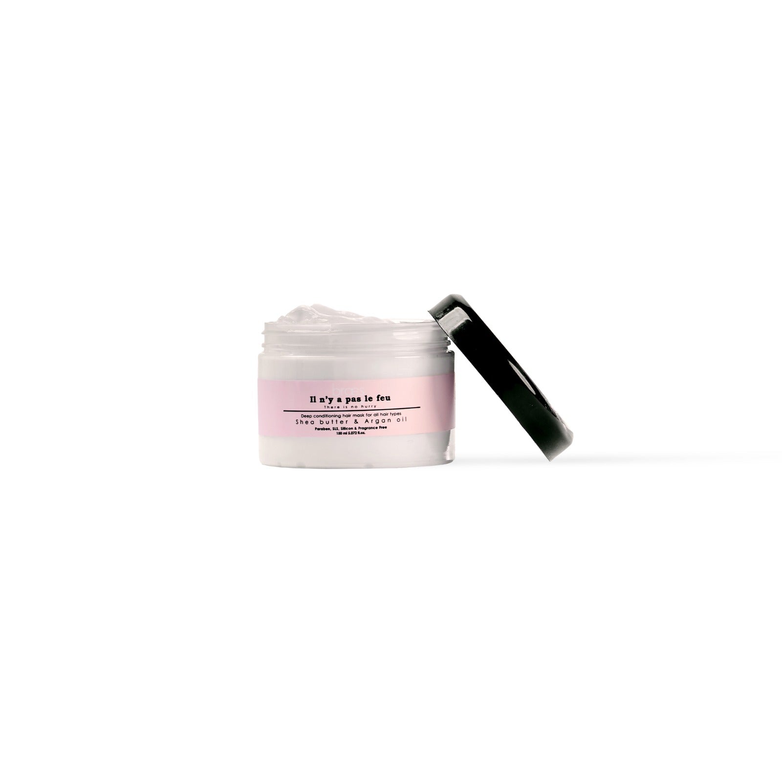 Braes DEEP CONDITIONING HAIR MASK - TRAVEL SIZE "150ml"