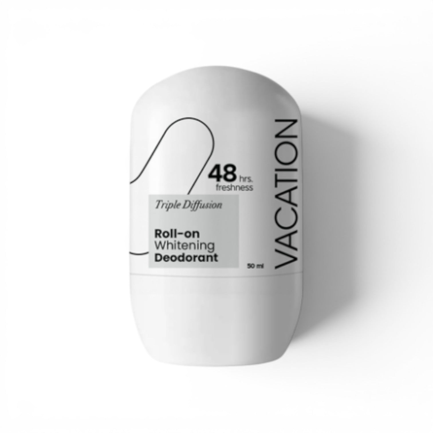 vacation Triple Diffusion Whitening Deodorant